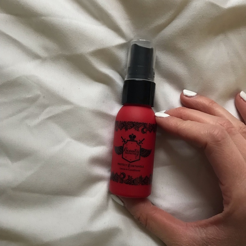 Beauty Protector Leave In Detangler Travel Size